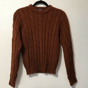 Vintage Pendleton Wool Sweater